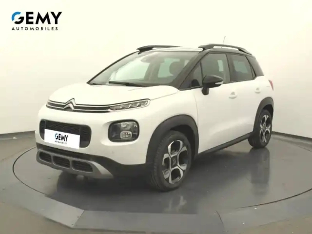 Citroën C3 Aircross puretech 110 s&amp;s eat6 — photo 23