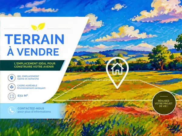 Terrain individuel