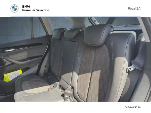 Bmw X1 xdrive20ia 192ch xline — photo 6