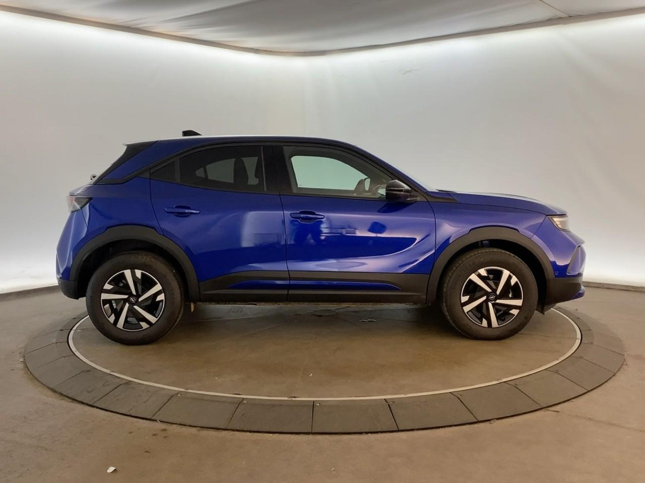 Opel Mokka 1.2 turbo hybrid 145 ch e-dct6 edition — photo 4