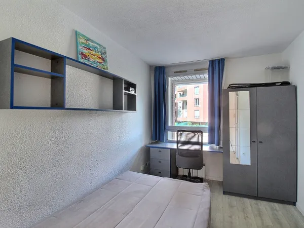 Appartement Guyancourt 1 pièce(s) 12 m2