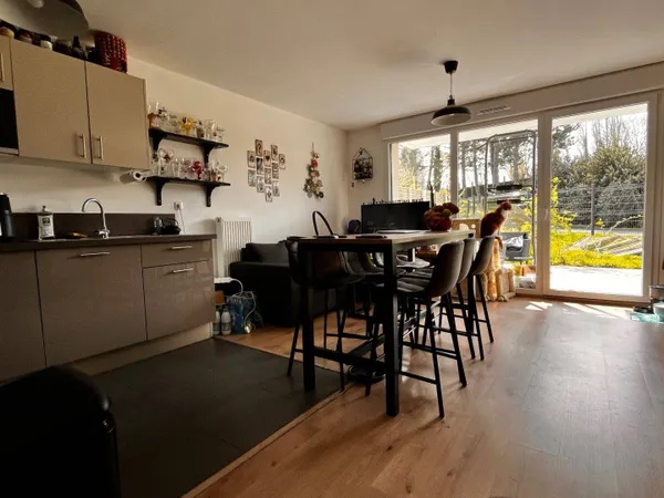 Appartement 2 pièces 47 m²
