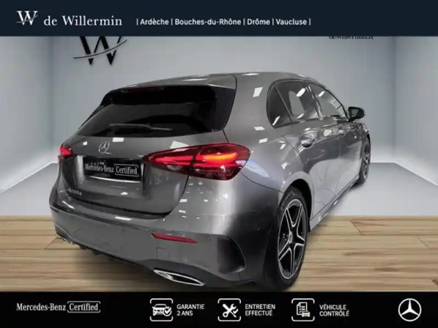 Mercedes Classe A 200 d amg line — photo 4