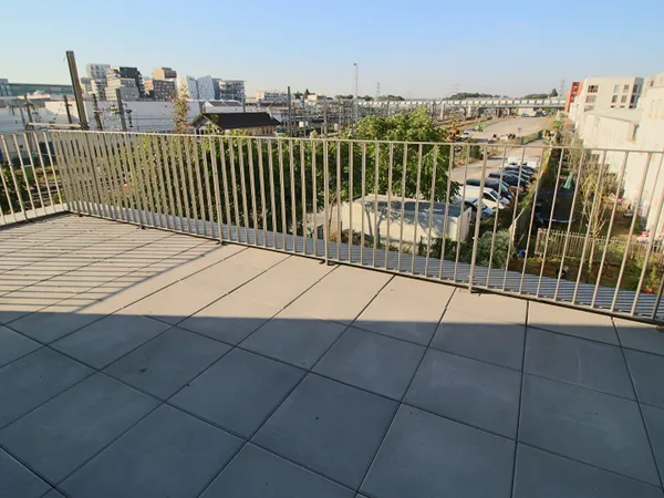 Appartement 2 pièces 50.9 m²