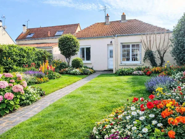 Maison 4 pièces 83 m²