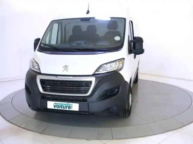 Peugeot Boxer tole 3.3 t l2h2 bluehdi 120 s&amp;s bvm6 — photo 2