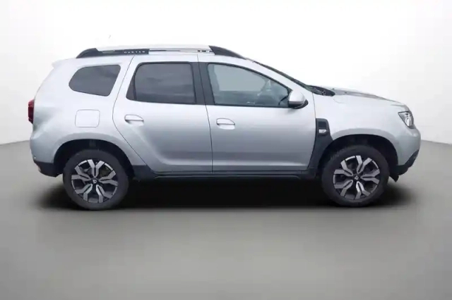 Dacia Duster blue dci 115 4x2 — photo 7