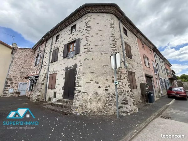 Maison 3 pièces 70 m²