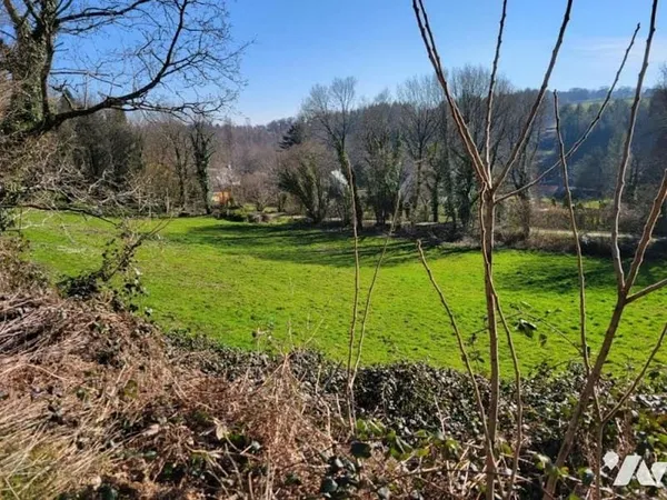 Terrain à bâtir 6000 m²