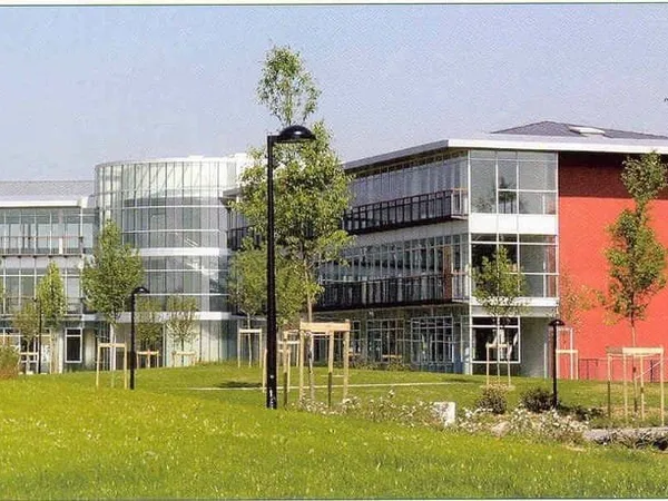 Bureaux 407 m²
