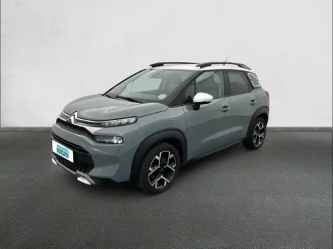 Citroën C3 Aircross puretech 130 s&amp;s eat6