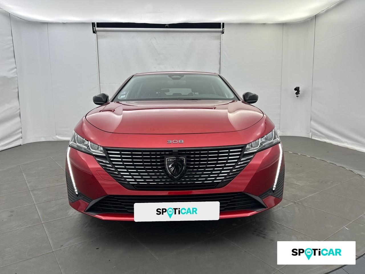 Peugeot 308 sw 1.2 puretech 130ch s&s allure pack eat8 — photo 2