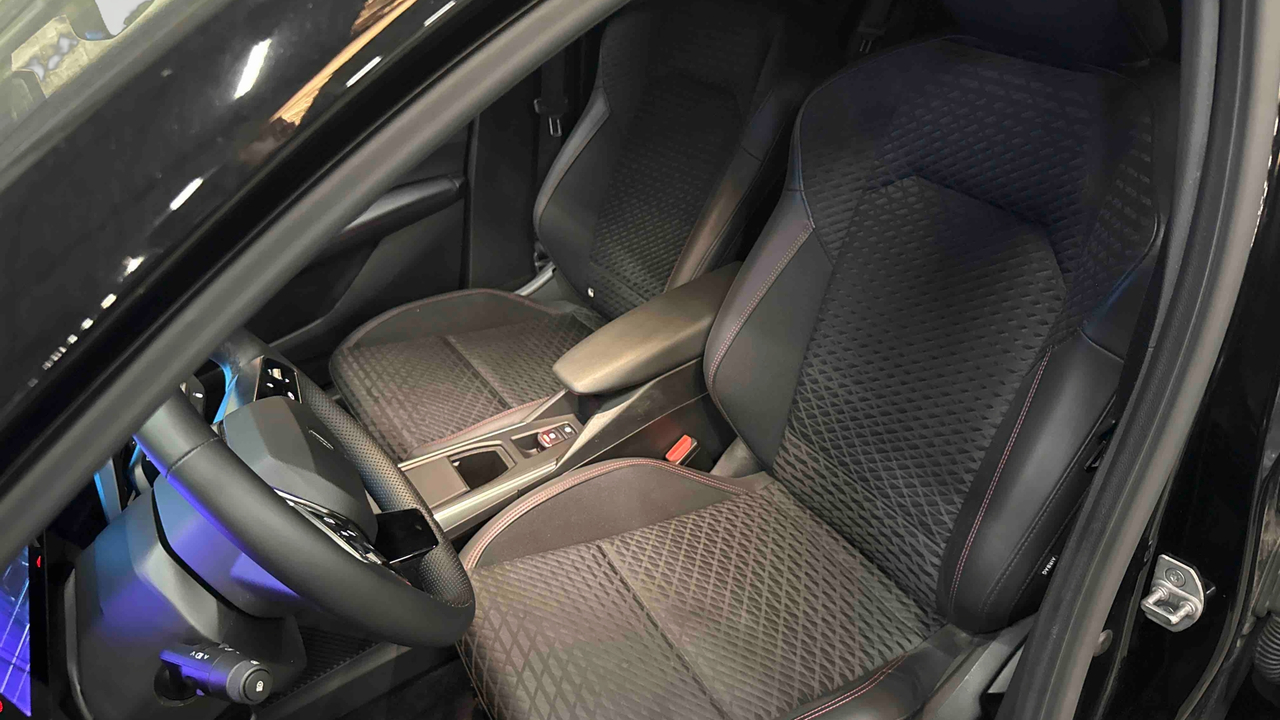 Renault Clio E-Tech full hybrid 160 ch — photo 11