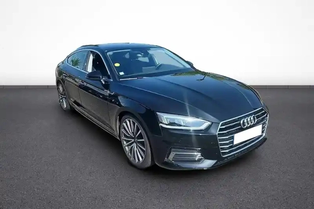 Audi A5 sportback 40 tdi 190 s tronic 7 — photo 8