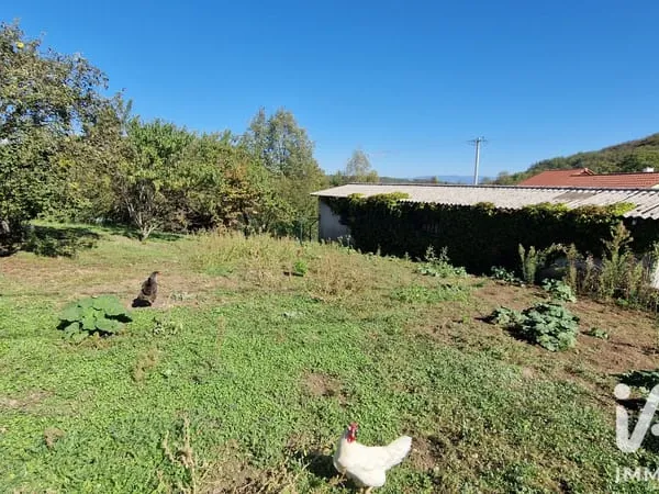 Terrain 631 m²