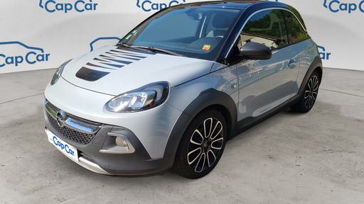 Opel Adam 1.4 87 - Rocks – 2018 – 129788 km – Essence – Boîte Manuelle — photo 14