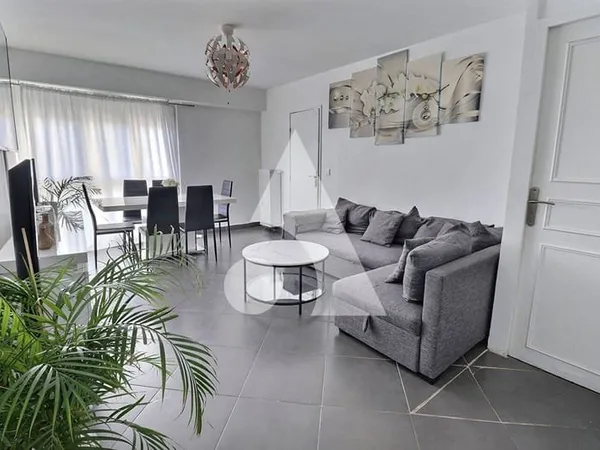 Appartement 4 pièces 75 m²