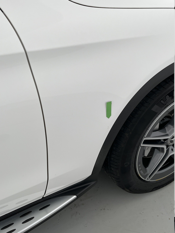 Mercedes GLC — photo 44