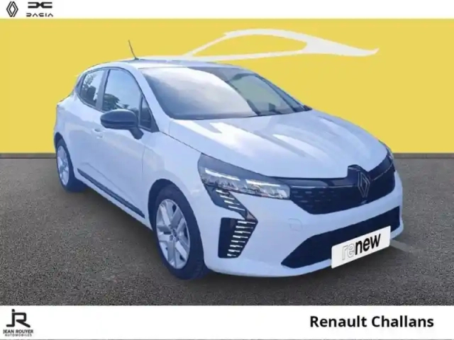 Renault Clio 1.0 sce 65ch evolution — photo 2