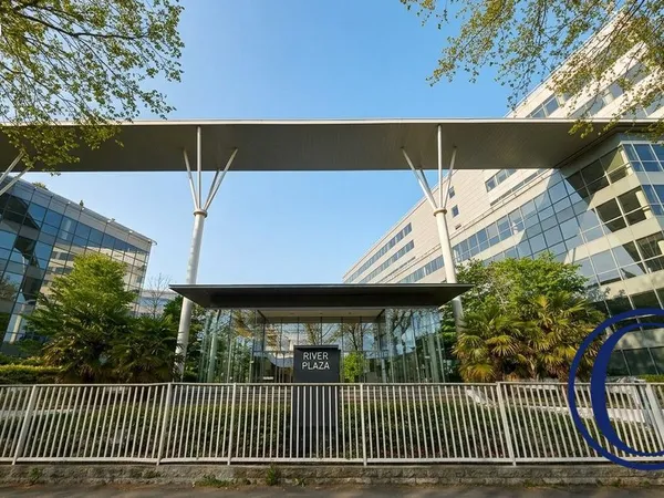 Bureaux 310 m² Asnières-sur-Seine