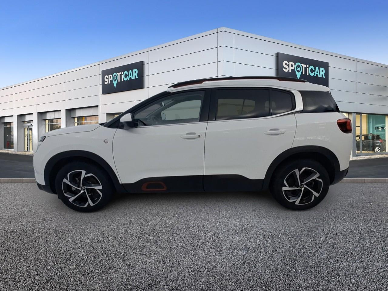 Citroën C5 Aircross puretech 130 s&s bvm6 c-series — photo 12