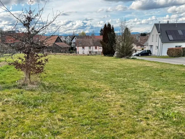 Terrain 1204m² Retzwiller