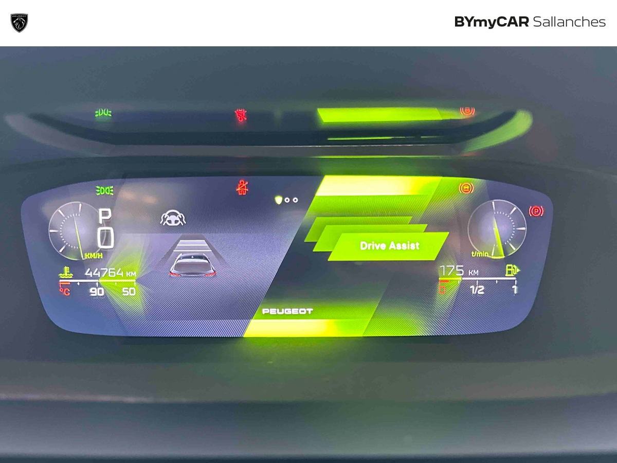 Peugeot 308 PureTech 130ch S&amp;S EAT8 — photo 39