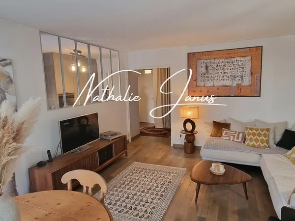 Appartement 3 pièces 66 m²