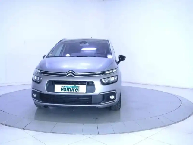 Citroën C4 grand  spacetourer bluehdi 130 s&amp;s eat8 — photo 62