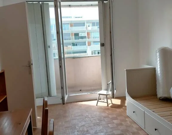 Appartement 1 pièce 24 m²