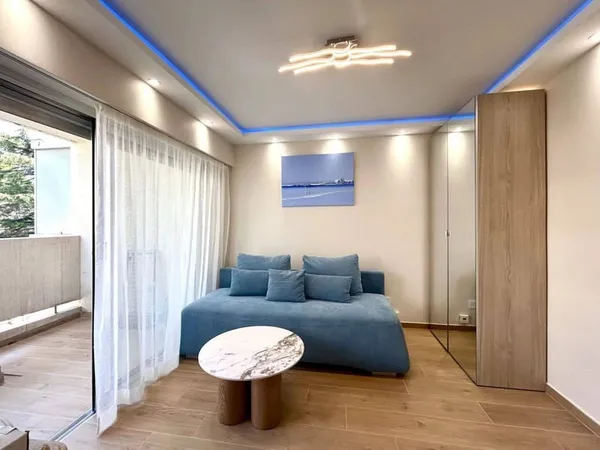 Appartement 1 pièce 19 m²