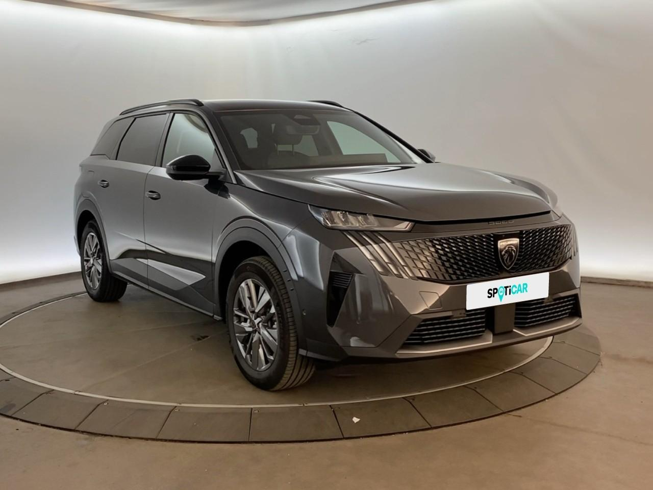 Peugeot 5008 hybrid 145 ch e-dcs6 allure — photo 3