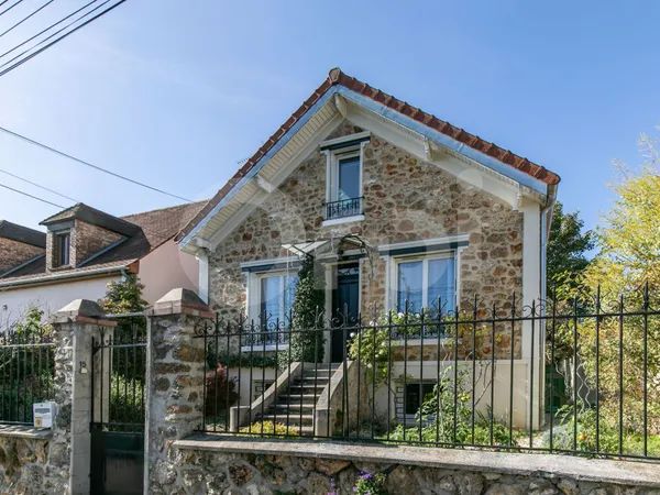 Maison 6 pièces 115 m²