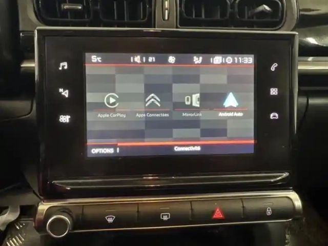 Citroën C3 puretech 110ch graphic s&amp;s e6.d-temp — photo 14