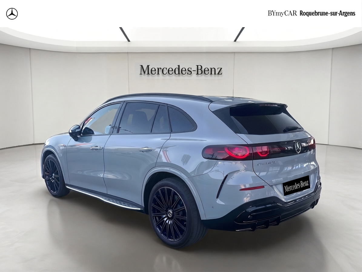 Mercedes GLC 400 EQ 4M — photo 3