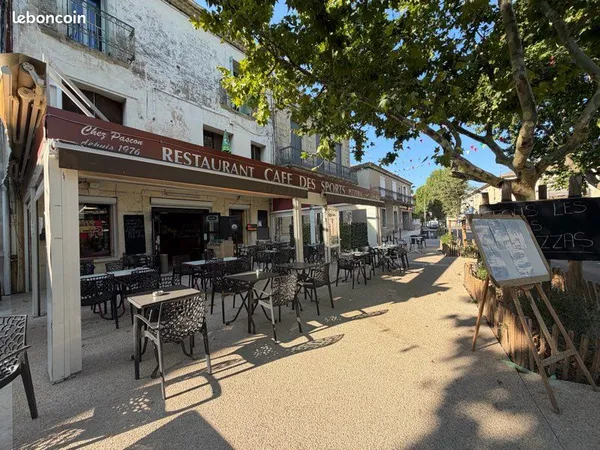 Bar, Restaurant, Pizzeria