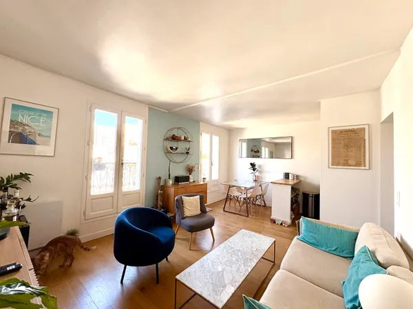 Vends appartement
