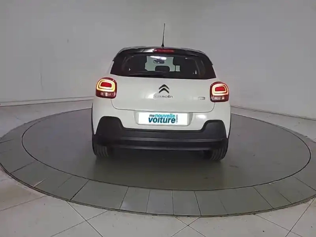 Citroën C3 puretech 83 s&amp;s bvm5 — photo 8