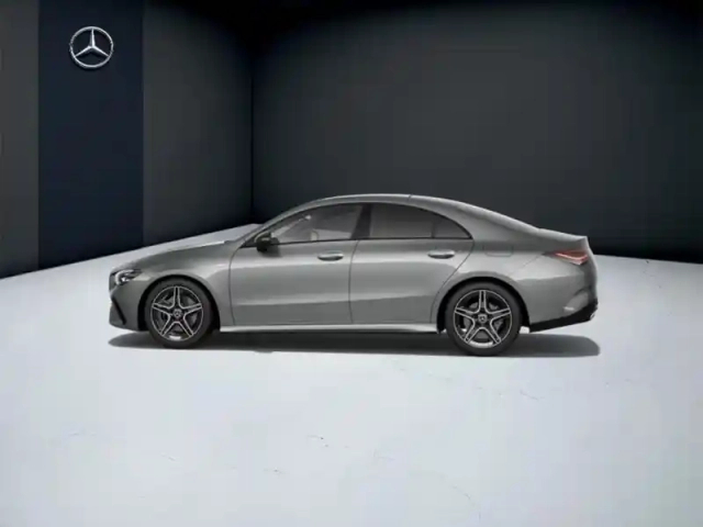 Mercedes Cla 250 e hybrid eq coupé amg — photo 24