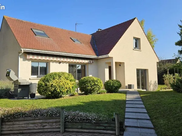 Maison 6 pièces 167 m²