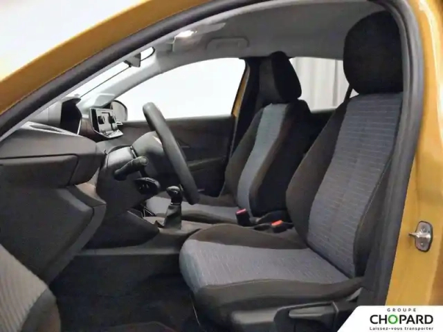 Peugeot 208 puretech 75 s&amp;s bvm5 — photo 11