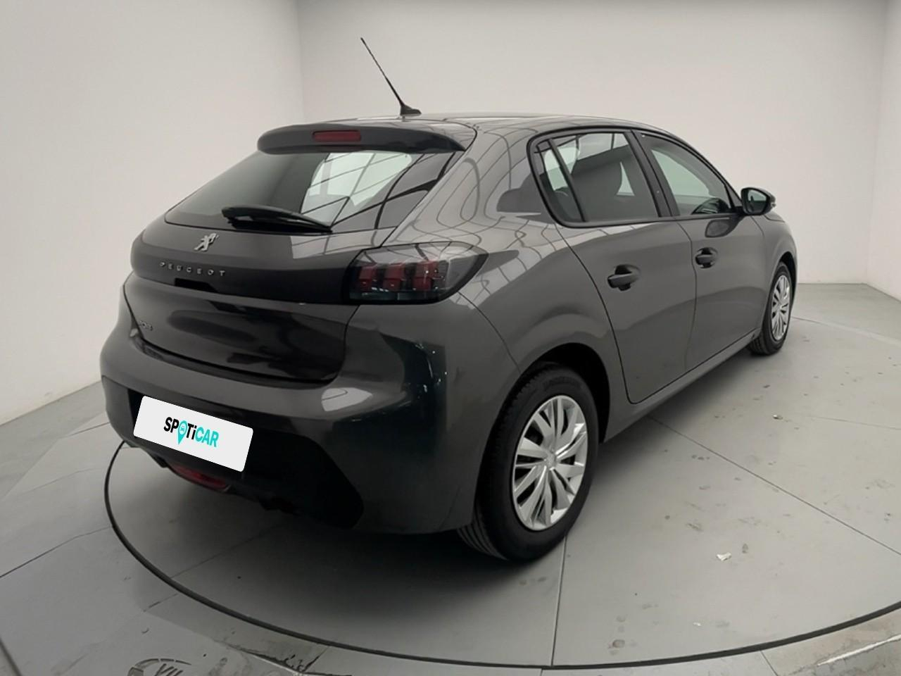 Peugeot 208 puretech 75 s&s bvm5 like — photo 5