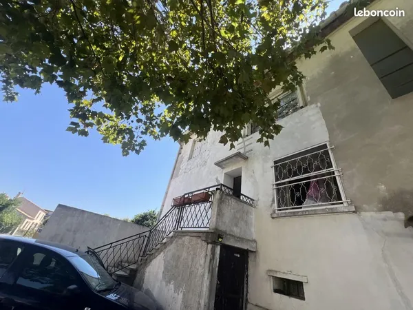 Appartement 3 pièces 60 m²