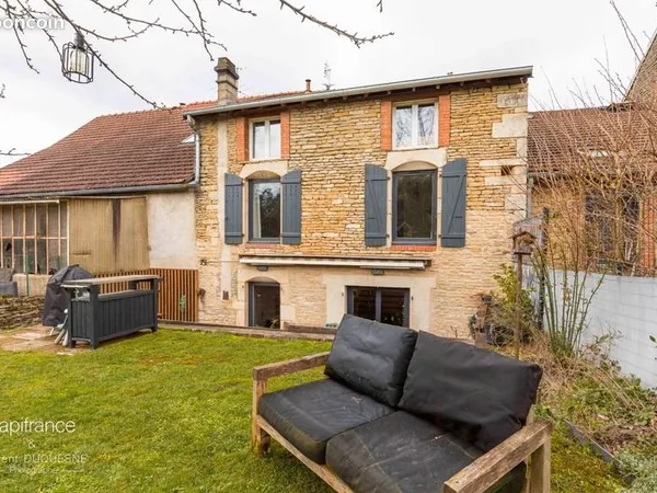 Maison 7 pièces 170 m²
