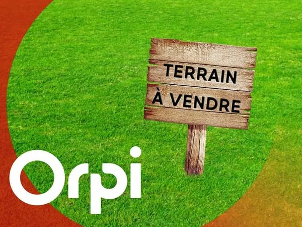 Terrain 927 m²