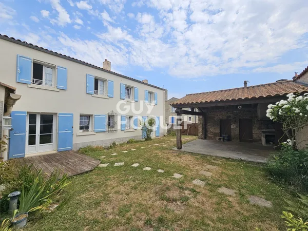 Ensemble immobilier - Gite en Sud Vendée