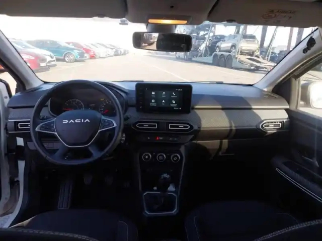 Dacia Jogger eco-g 100 5 places — photo 10