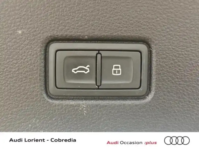 Audi Q5 sportback 50 tfsi e 299ch avus quattro s tronic 7 — photo 15