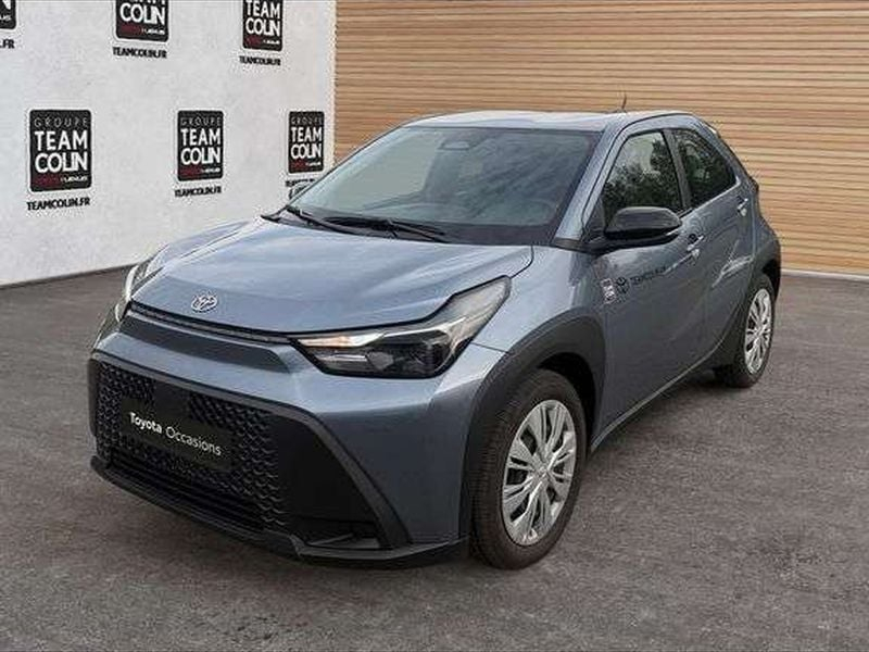 Toyota AYGO Toyota Aygo X 116h Dynamic — photo 1