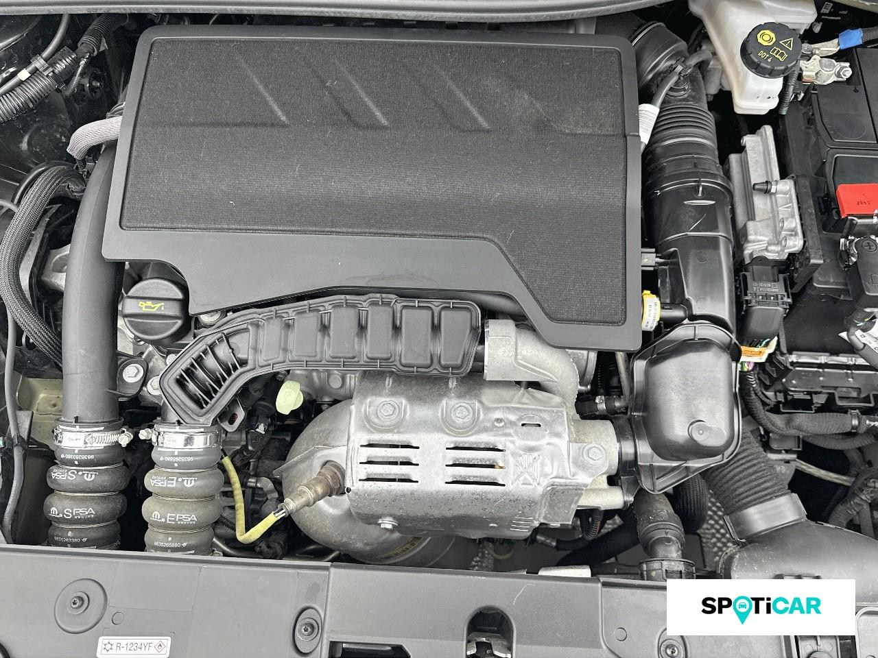 Peugeot 208 1.2 puretech 100ch s&s style — photo 20